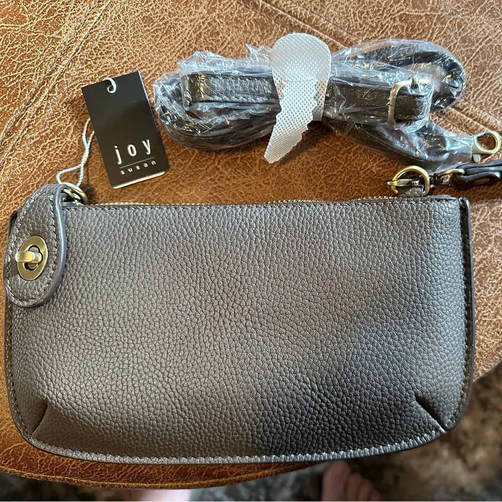 Joy Susan Wristlet Wallet